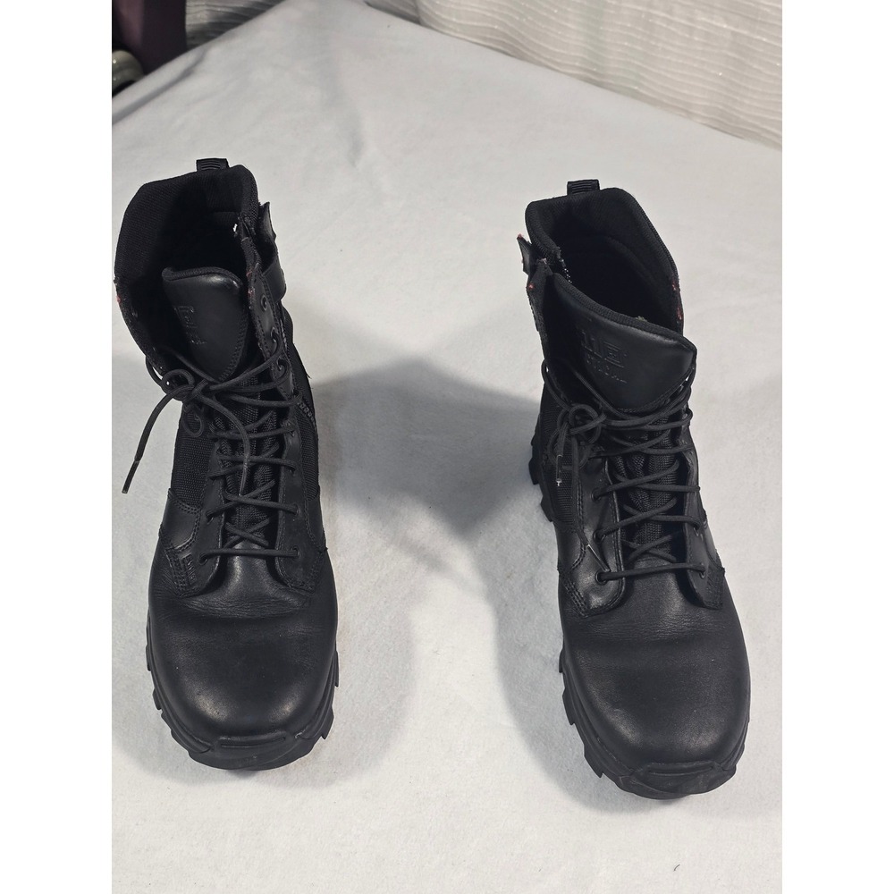 5.11 Tactical Speed 3.0 Urban Side Zip Boots Black Mens Size 13